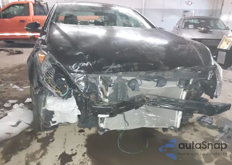 2016 Hyundai Sonata Sport z USA, uszkodzony, nr VIN 5NPE34AF9GH415404